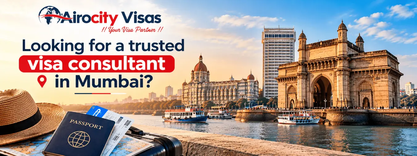 Visa Consultant in Mumbai
